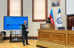 BDU-da tələbələrin "Gələcəyin alimləri" adlı X elmi konfransı