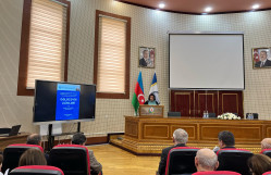 BDU-da tələbələrin "Gələcəyin alimləri" adlı X elmi konfransı