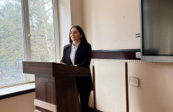 BDU-da elmİ semİnar: “Azərbaycan dİlİndə əmr və nİda cümlələrİ”