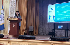 Mərkəzi Bank BDU tələbələri üçün infosessiya keçirib