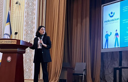 Mərkəzi Bank BDU tələbələri üçün infosessiya keçirib