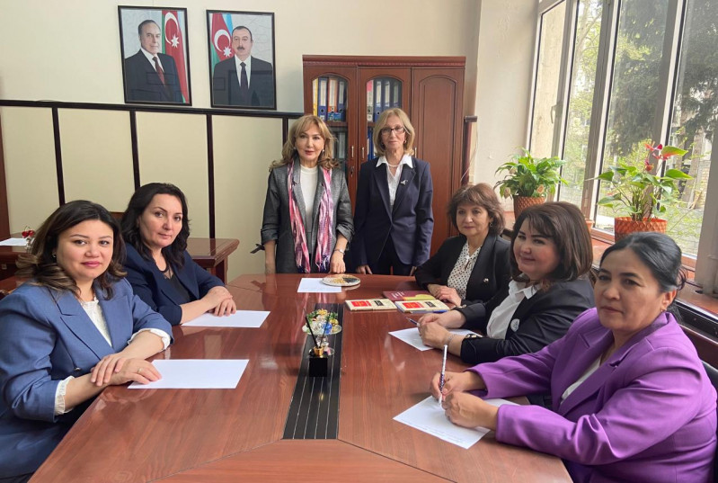 BDU-da ustad dərsi: “Filologiya və süni zəka: sözün yeni erası”