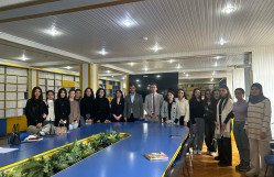 BDU-da ustad dərsi: “Filologiya və süni zəka: sözün yeni erası”