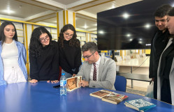 BDU-da ustad dərsi: “Filologiya və süni zəka: sözün yeni erası”