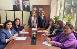 BDU-da ustad dərsi: “Filologiya və süni zəka: sözün yeni erası”