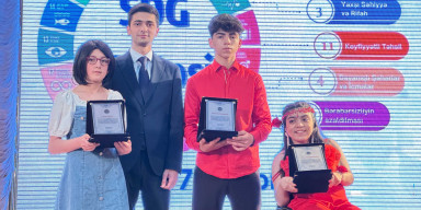 BDU-da “Dayanıqlı İnkişaf Məqsədləri həftəsi” başa çatıb