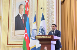 BDU-da “Dayanıqlı İnkişaf Məqsədləri həftəsi” başa çatıb