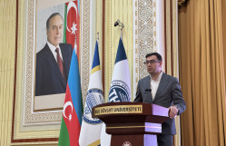 BDU-da “Dayanıqlı İnkişaf Məqsədləri həftəsi” başa çatıb