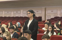 BDU-da “Dayanıqlı İnkişaf Məqsədləri həftəsi” başa çatıb