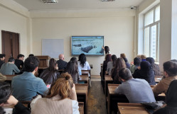 BDU-da Beynəlxalq Abidələr və Tarixi Yerlər Günü qeyd olunub