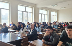 BDU-da Beynəlxalq Abidələr və Tarixi Yerlər Günü qeyd olunub