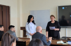 BDU-da Beynəlxalq Abidələr və Tarixi Yerlər Günü qeyd olunub