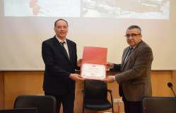 Eskişehirdə BDU-nun həmtəşkilatçılığı ilə azərbaycanlılara qarşı törədilmiş soyqırımlara həsr olunmuş konfrans keçirilib