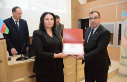 Eskişehirdə BDU-nun həmtəşkilatçılığı ilə azərbaycanlılara qarşı törədilmiş soyqırımlara həsr olunmuş konfrans keçirilib