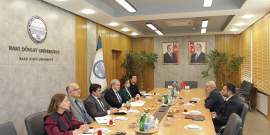 BDU və “Bayraktar Texnologiya Azərbaycan” MMC arasında anlaşma memorandumu imzalanıb