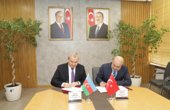 BDU və “Bayraktar Texnologiya Azərbaycan” MMC arasında anlaşma memorandumu imzalanıb