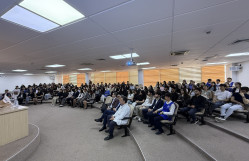 BDU-da “Dayanıqlı İnkişaf Məqsədləri həftəsi”nin ikinci günü: “Sağlamlıq və rifah”