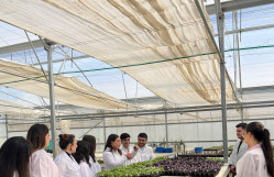 BDU-da “Dayanıqlı İnkişaf Məqsədləri həftəsi”nin ikinci günü: “Sağlamlıq və rifah”