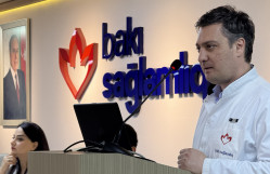 BDU-da “Dayanıqlı İnkişaf Məqsədləri həftəsi”nin ikinci günü: “Sağlamlıq və rifah”