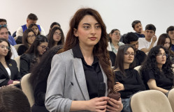 BDU-da “Dayanıqlı İnkişaf Məqsədləri həftəsi”nin ikinci günü: “Sağlamlıq və rifah”