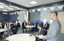 BDU və "ARB24" telekanalının növbəti "NewsLab" təlim proqramı başlayıb