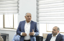 BDU və "ARB24" telekanalının növbəti "NewsLab" təlim proqramı başlayıb