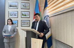 BDU-da Ağdaban soyqırımının qurbanları anılıb