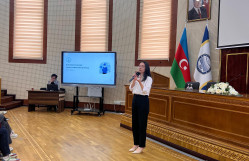 BDU-nun Karyera və məzunlarla iş Mərkəzinin “Karyera yolu” layihəsinin infosessiyaları başlayıb