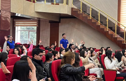 BDU-nun Karyera və məzunlarla iş Mərkəzinin “Karyera yolu” layihəsinin infosessiyaları başlayıb