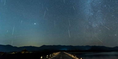 BDU-nun Astrofizika kafedrası: “Aprelin 15-dən 28-dək “π-Puppid” meteor yağışı müşahidə olunacaq”