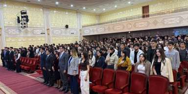 BDU THİK-in təşkilatçılığı ilə "Dayanıqlı İnkişaf Məqsədləri həftəsi" başlayıb