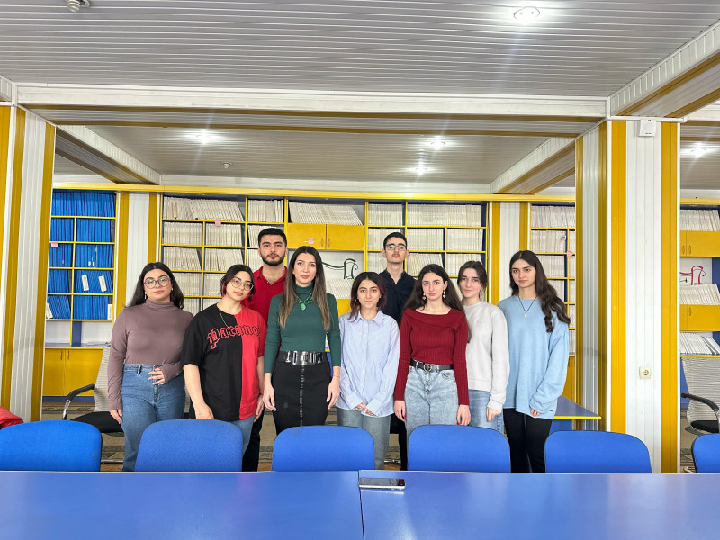 BDU-nun Psixoloji yardım sektoru “Psixologiya klubu” layihəsinə başlayıb