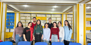 BDU-nun Psixoloji yardım sektoru “Psixologiya klubu” layihəsinə başlayıb