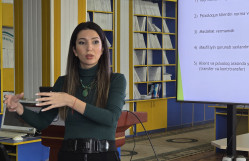 BDU-nun Psixoloji yardım sektoru “Psixologiya klubu” layihəsinə başlayıb