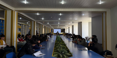 BDU tələbələri tütün məhsullarının zərərli təsiri barədə məlumatlandırılıb