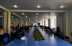 BDU tələbələri tütün məhsullarının zərərli təsiri barədə məlumatlandırılıb