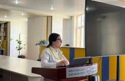 BDU tələbələri tütün məhsullarının zərərli təsiri barədə məlumatlandırılıb