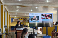 BDU tələbələri tütün məhsullarının zərərli təsiri barədə məlumatlandırılıb