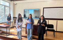 BDU-da “Zəfərə gedən yol” adlı tədbir keçirilib