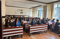 BDU-da “Zəfərə gedən yol” adlı tədbir keçirilib