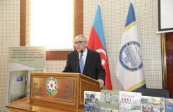 BDU-da Aprel döyüşlərinin ildönümü qeyd olunub