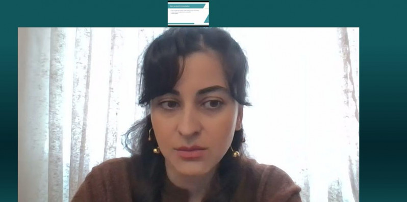 BDU tələbələri bank kreditlərinin hüquqi tənzimləməsi ilə bağlı məlumatlandırılıb