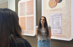 BDU-nun rumıniyalı doktorantı: “Azərbaycan çox təhlükəsiz ölkədir, insanları qonaqpərvərdir”