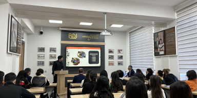 BDU-da informasiya mədəniyyətinin biblioqrafik fəaliyyətə təsirinə dair araşdırmalar aparılır