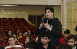 BDU-da “Yeni PM trendləri: Gələcəyin məhsul idarəçiliyi” mövzusunda seminar