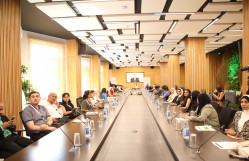 BDU-da “Qafqazda və Mərkəzi Asiyada ərəb dilinin tədrisinin tarixi” mövzusunda beynəlxalq forum keçirilib