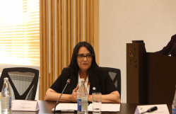 BDU-da “Qafqazda və Mərkəzi Asiyada ərəb dilinin tədrisinin tarixi” mövzusunda beynəlxalq forum keçirilib