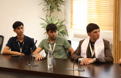 BDU-da “Qafqazda və Mərkəzi Asiyada ərəb dilinin tədrisinin tarixi” mövzusunda beynəlxalq forum keçirilib