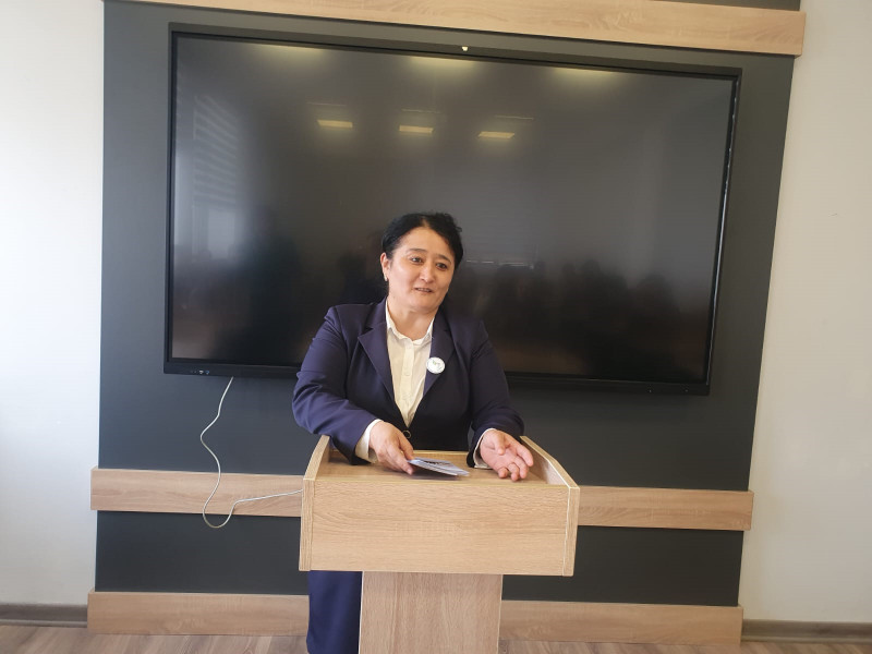 Nizami adına Daşkənd Dövlət Pedaqoji Universitetinin alimləri BDU-da tədris prosesi ilə tanış olublar