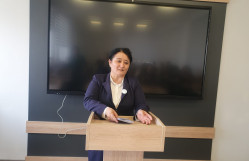 Nizami adına Daşkənd Dövlət Pedaqoji Universitetinin alimləri BDU-da tədris prosesi ilə tanış olublar